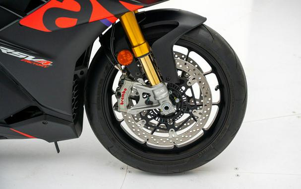 2024 Aprilia RSV4 Factory 1100
