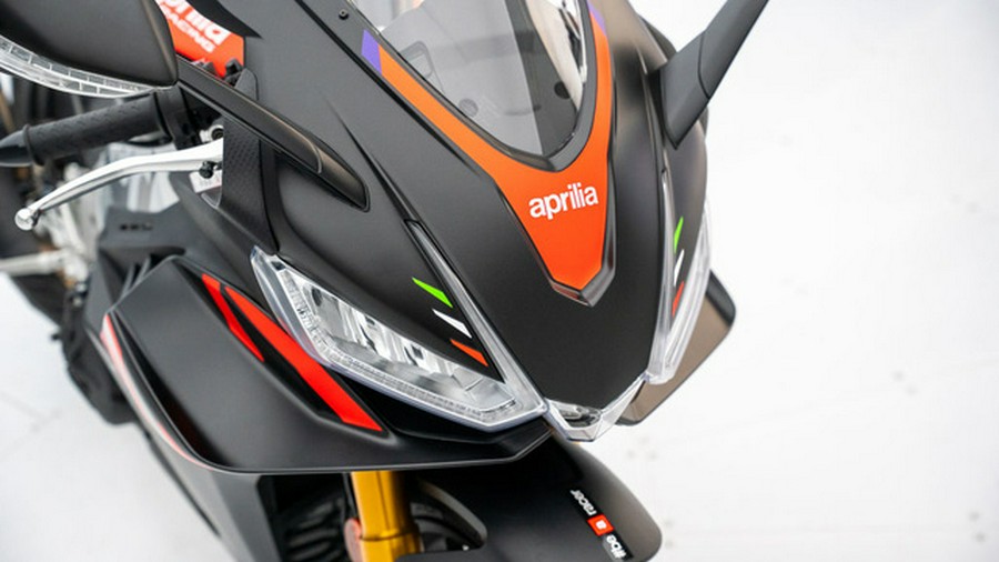 2024 Aprilia RSV4 Factory 1100