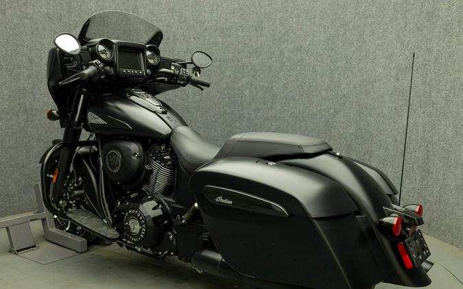 2021 INDIAN CHIEFTAIN DARK HORSE W/ABS