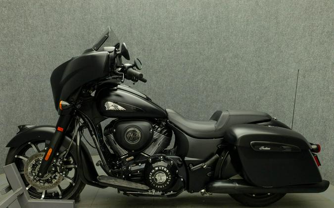 2021 INDIAN CHIEFTAIN DARK HORSE W/ABS