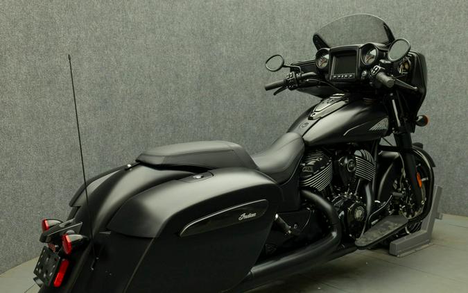 2021 INDIAN CHIEFTAIN DARK HORSE W/ABS