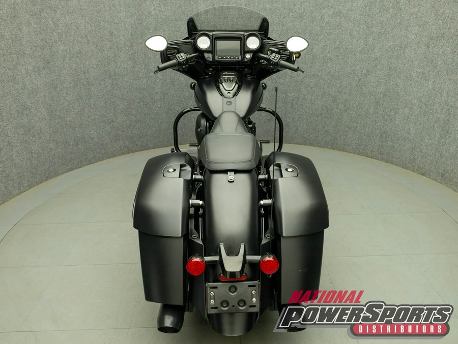 2021 INDIAN CHIEFTAIN DARK HORSE W/ABS