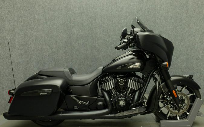 2021 INDIAN CHIEFTAIN DARK HORSE W/ABS