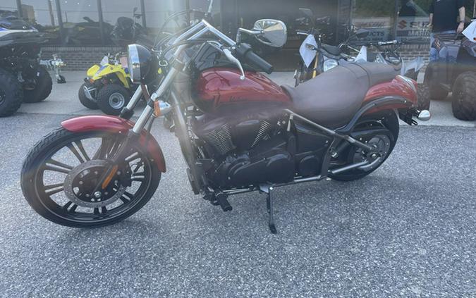 2025 Kawasaki Vulcan 900 Custom