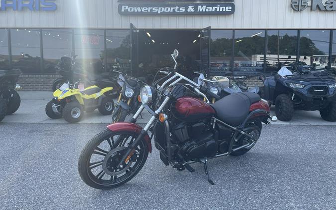 2025 Kawasaki Vulcan 900 Custom