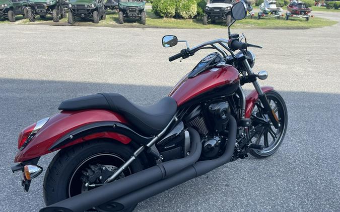 2025 Kawasaki Vulcan 900 Custom