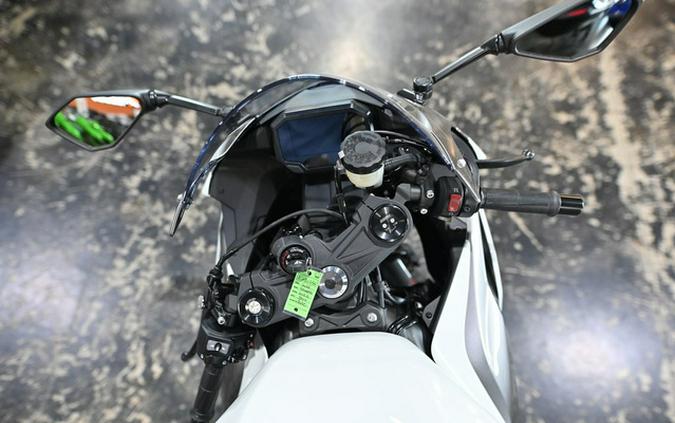 2025 Kawasaki Ninja ZX-6R ABS KRT Edition
