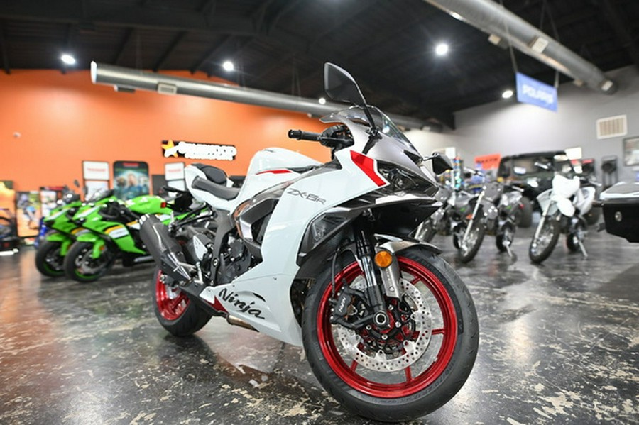 2025 Kawasaki Ninja ZX-6R ABS KRT Edition