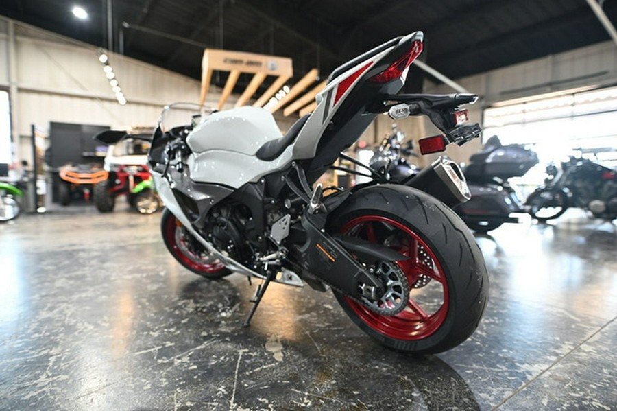 2025 Kawasaki Ninja ZX-6R ABS KRT Edition