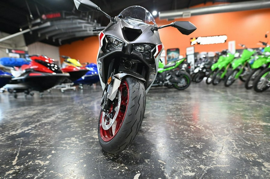 2025 Kawasaki Ninja ZX-6R ABS KRT Edition