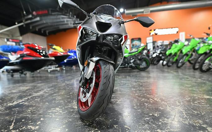 2025 Kawasaki Ninja ZX-6R ABS KRT Edition