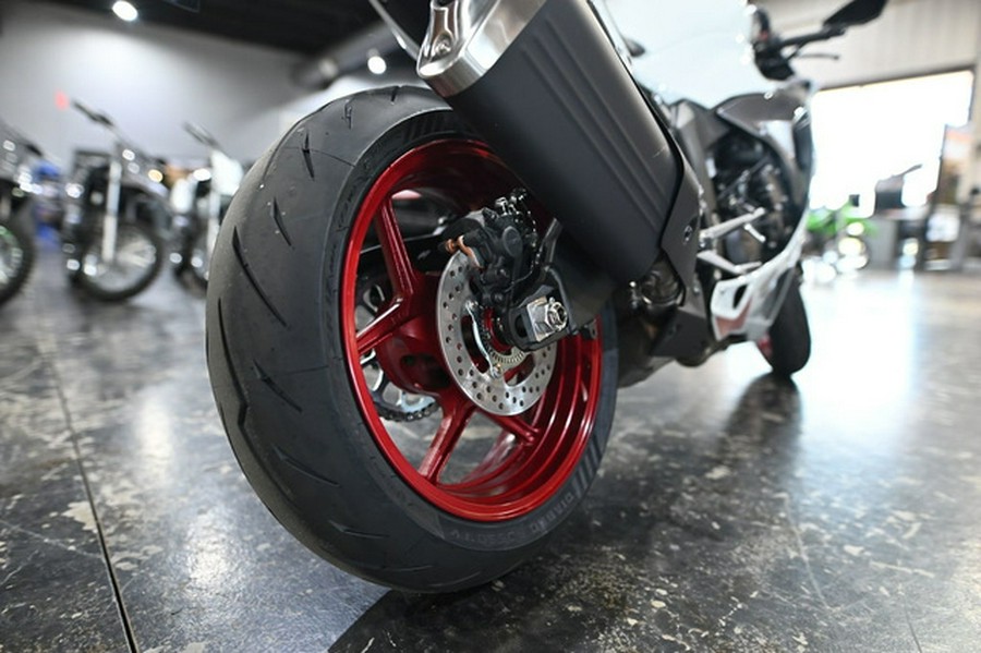 2025 Kawasaki Ninja ZX-6R ABS KRT Edition