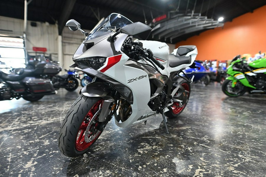 2025 Kawasaki Ninja ZX-6R ABS KRT Edition