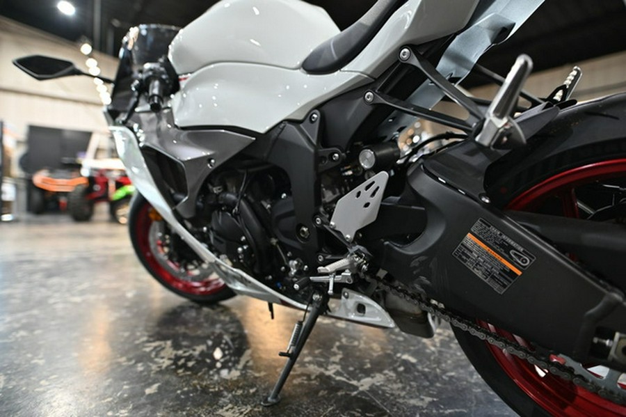 2025 Kawasaki Ninja ZX-6R ABS KRT Edition