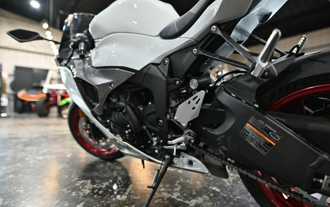 2025 Kawasaki Ninja ZX-6R ABS KRT Edition