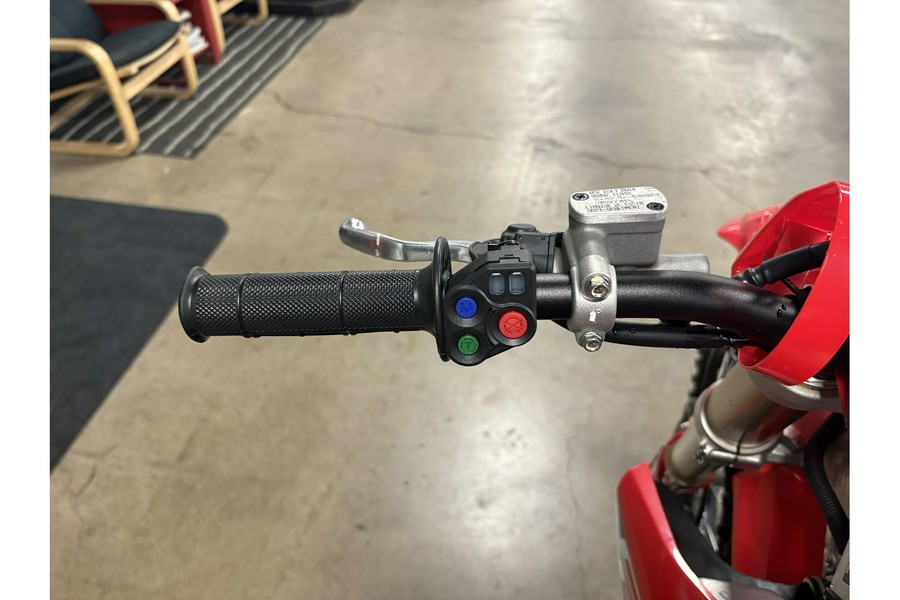 2025 Honda CRF 450R