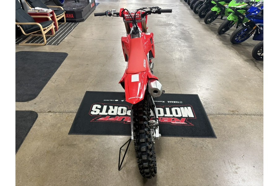 2025 Honda CRF 450R