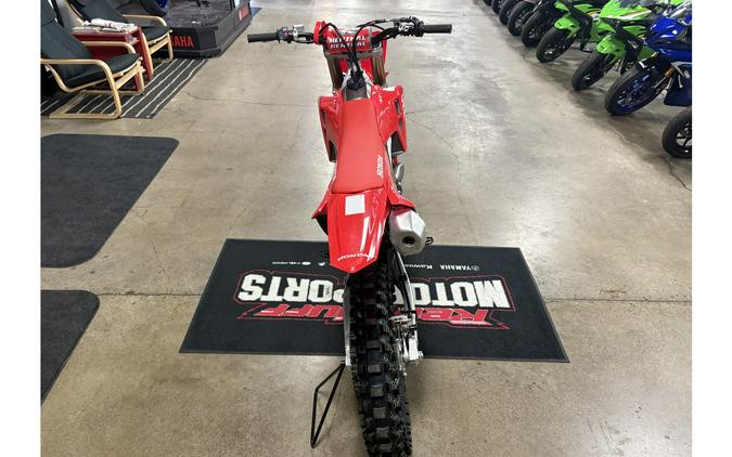 2025 Honda CRF 450R