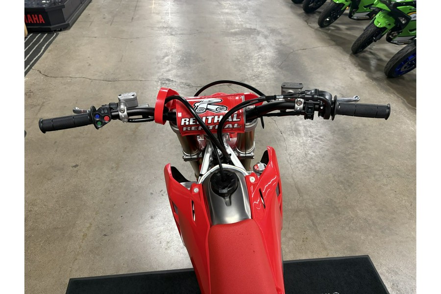2025 Honda CRF 450R