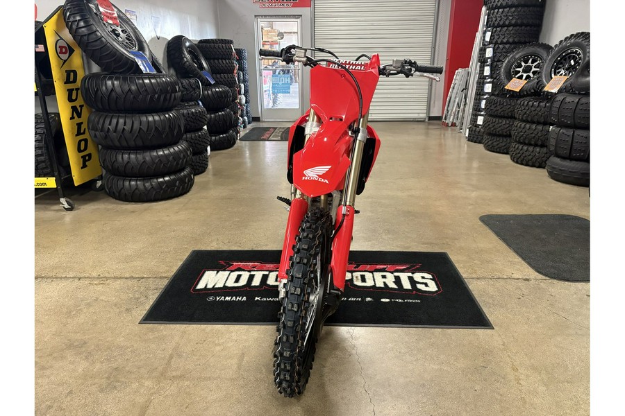 2025 Honda CRF 450R