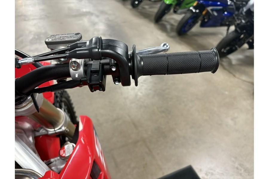 2025 Honda CRF 450R