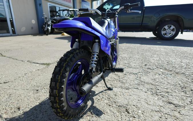 2026 PW50T2 - Yamaha