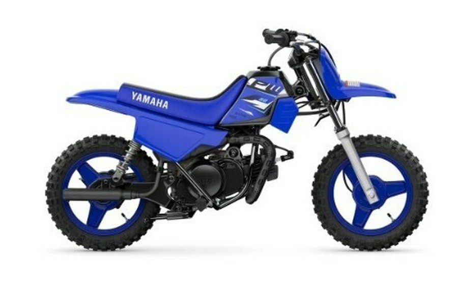 2026 Yamaha PW50T2