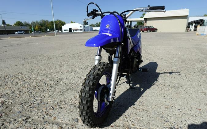 2026 PW50T2 - Yamaha