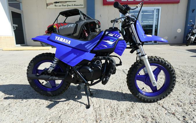 2026 PW50T2 - Yamaha