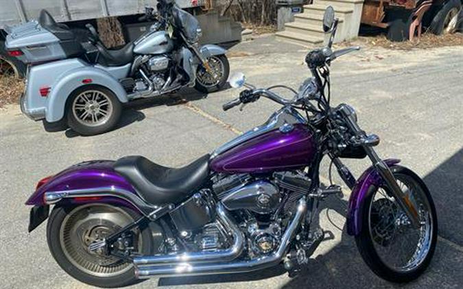 2000 Harley-Davidson FXSTD Softail® Deuce™