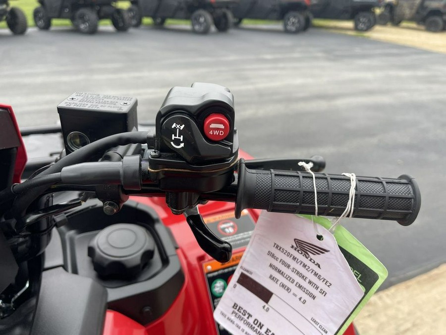 2026 Honda® FourTrax Foreman 4x4