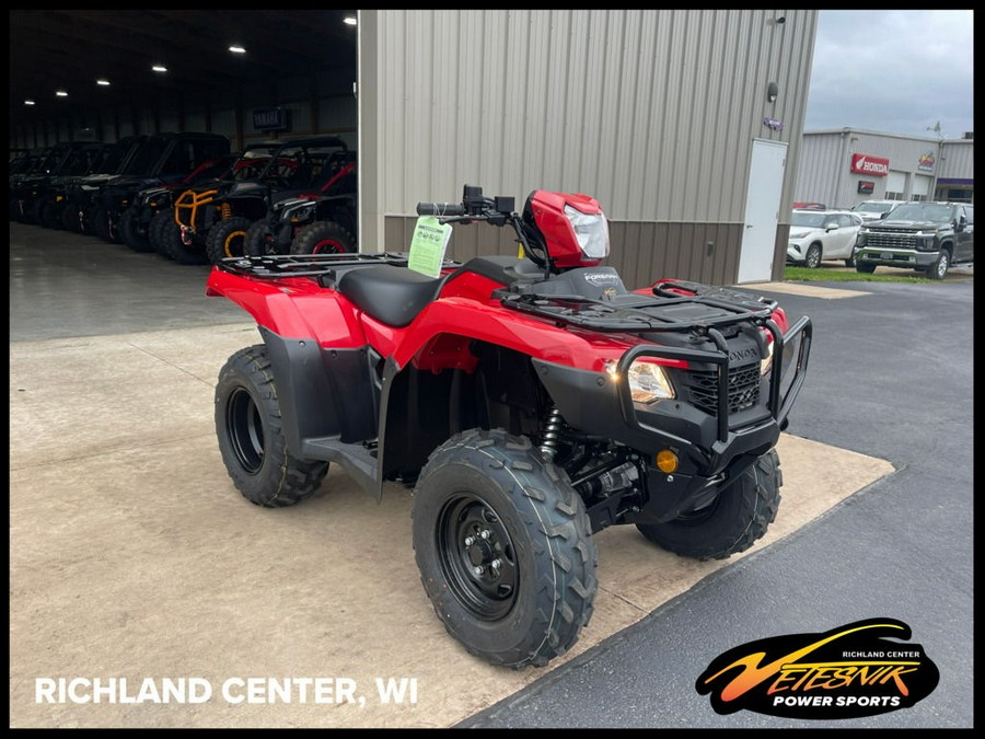2026 Honda® FourTrax Foreman 4x4