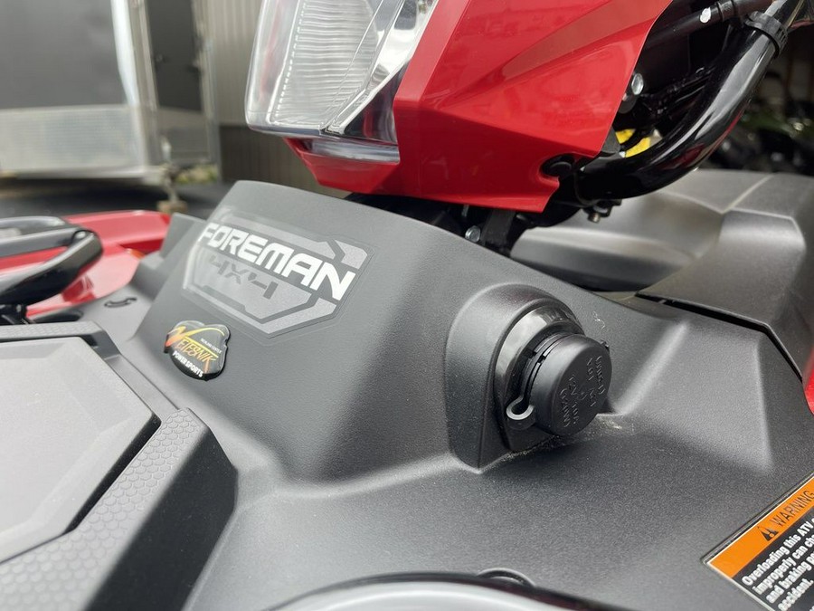 2026 Honda® FourTrax Foreman 4x4