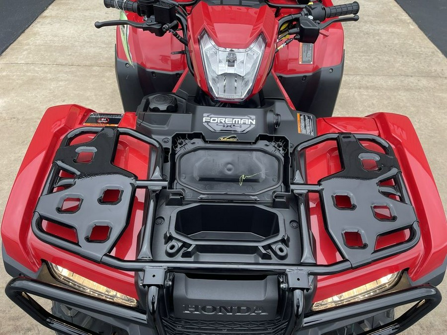 2026 Honda® FourTrax Foreman 4x4