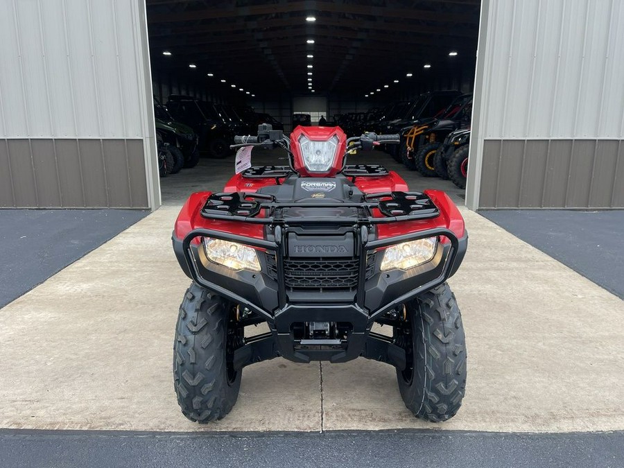 2026 Honda® FourTrax Foreman 4x4