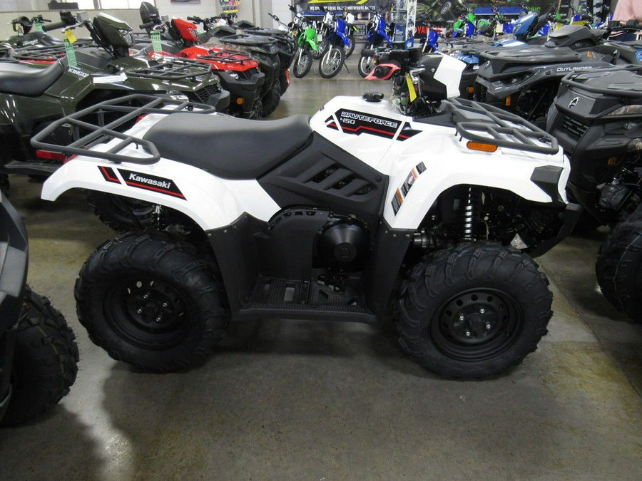 2025 Kawasaki Brute Force® 450 4x4