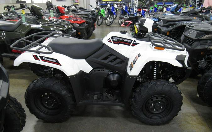 2025 Kawasaki Brute Force® 450 4x4