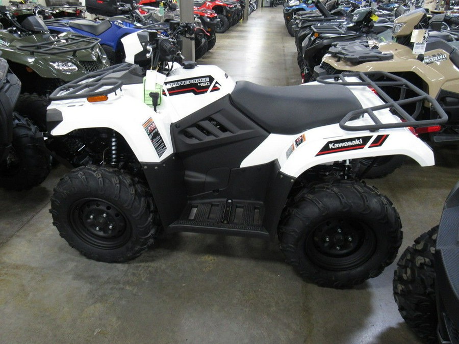 2025 Kawasaki Brute Force® 450 4x4