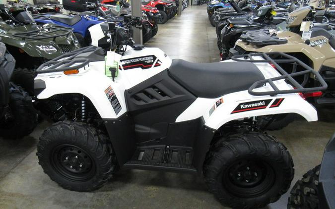 2025 Kawasaki Brute Force® 450 4x4