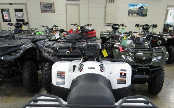 2025 Kawasaki Brute Force® 450 4x4