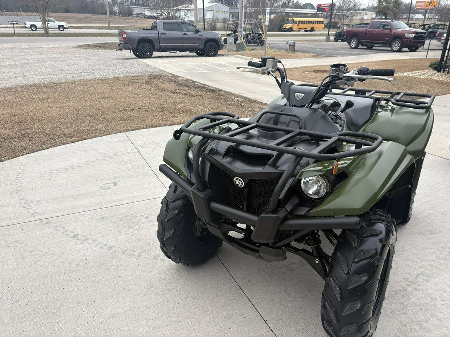2024 YAMAHA KODIAK 700 - A102722
