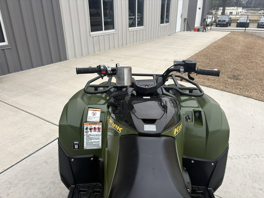 2024 YAMAHA KODIAK 700 - A102722