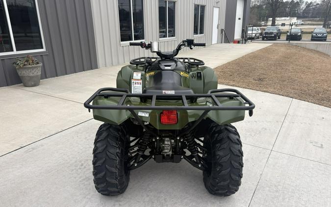 2024 YAMAHA KODIAK 700 - A102722