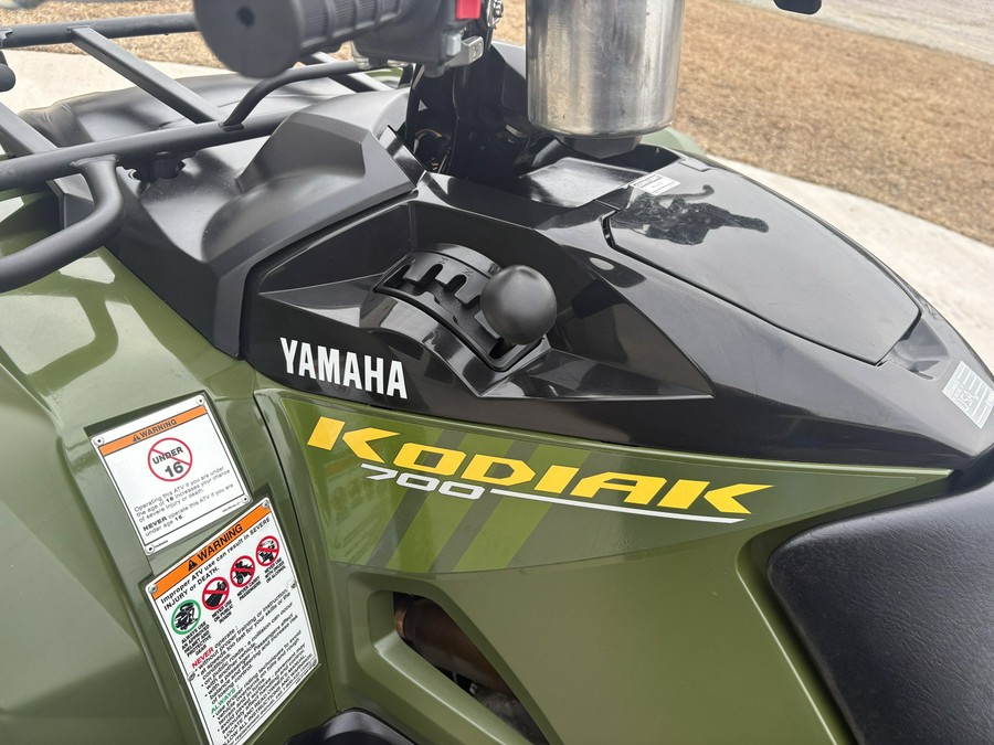 2024 YAMAHA KODIAK 700 - A102722