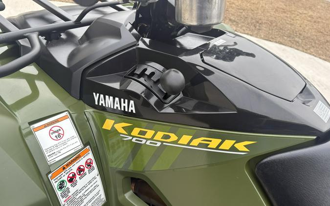 2024 YAMAHA KODIAK 700 - A102722