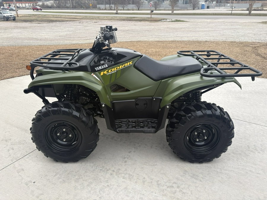 2024 YAMAHA KODIAK 700 - A102722