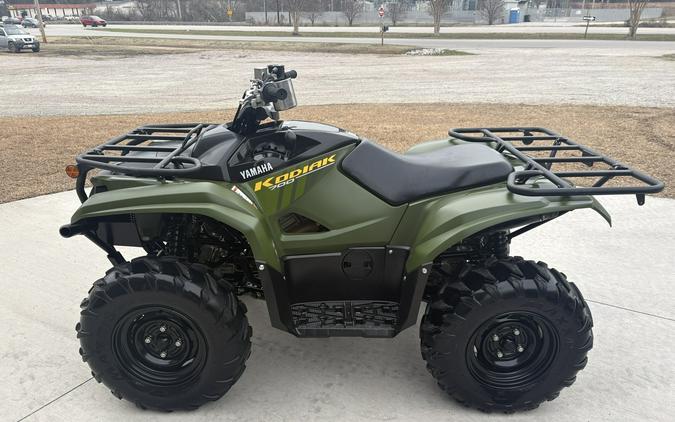 2024 YAMAHA KODIAK 700 - A102722