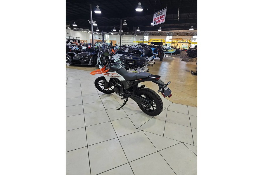 2026 KTM 390 ADVENTURE X