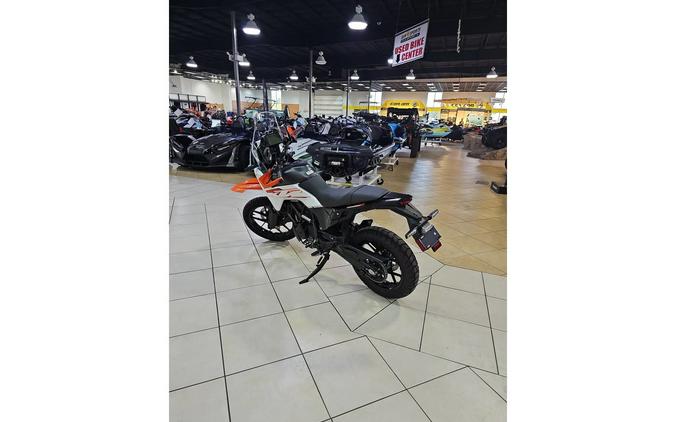 2026 KTM 390 ADVENTURE X