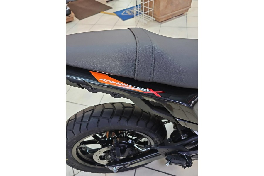 2026 KTM 390 ADVENTURE X
